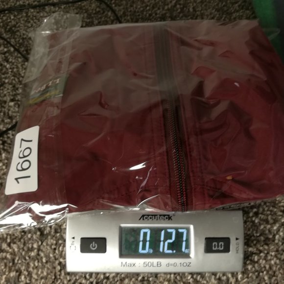 LL Bean Jacket Mountain Colorblock Anorak Hooded Windbreaker 1/2 Zip Mens Medium - Picture 7 of 7